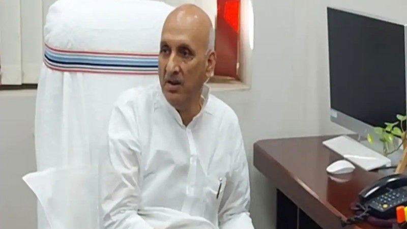 Bihar Education Minister Chandra Shekhar 1