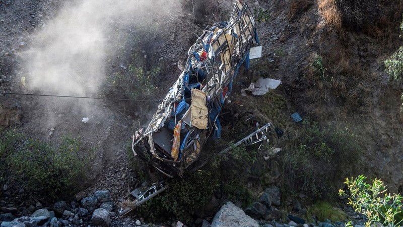 Bus Accident 2