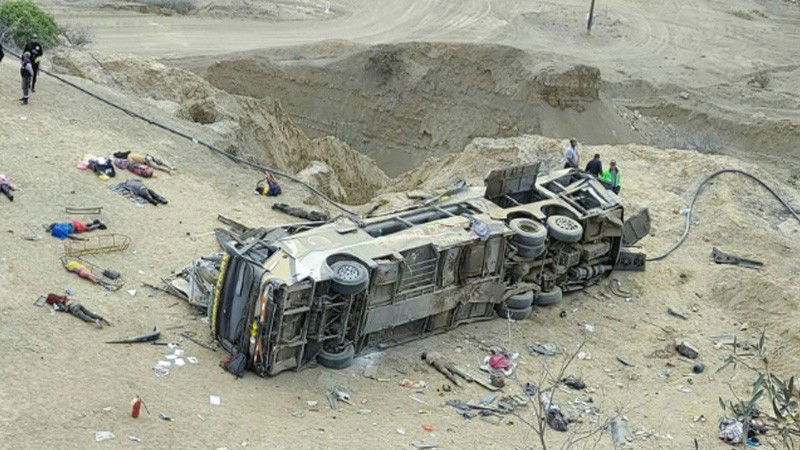 Bus Accident