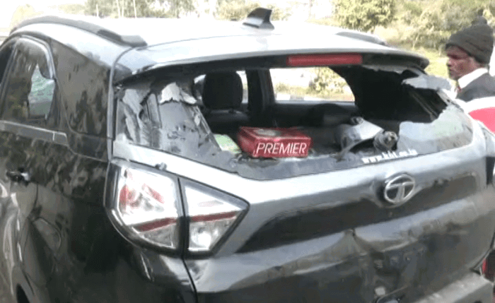 CAR ACCIDENT 2