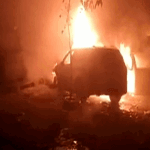 CAR ACCIDENT 4