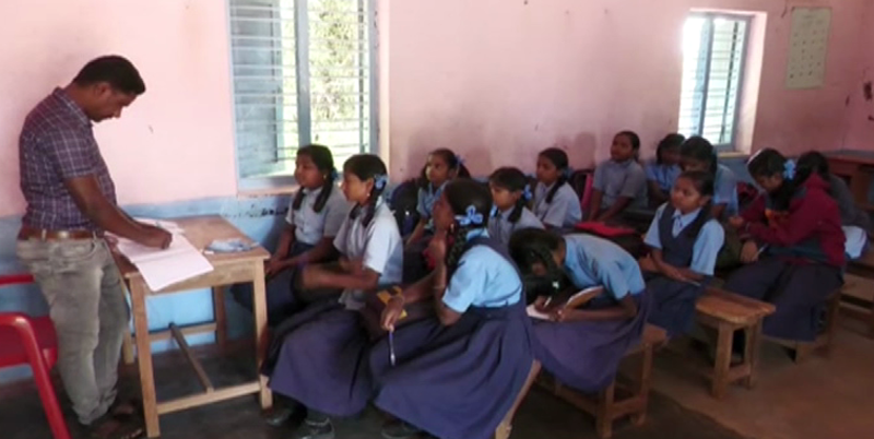 CHAMARAJANAGAR SCHOOL 4