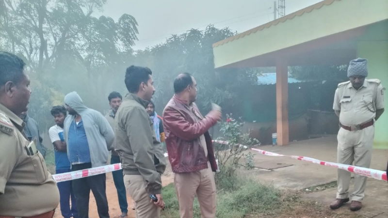 CHIKKABALLAPUR MURDER 1