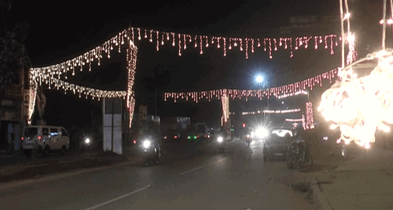 CHIKKABALLAPUR UTSAV 1