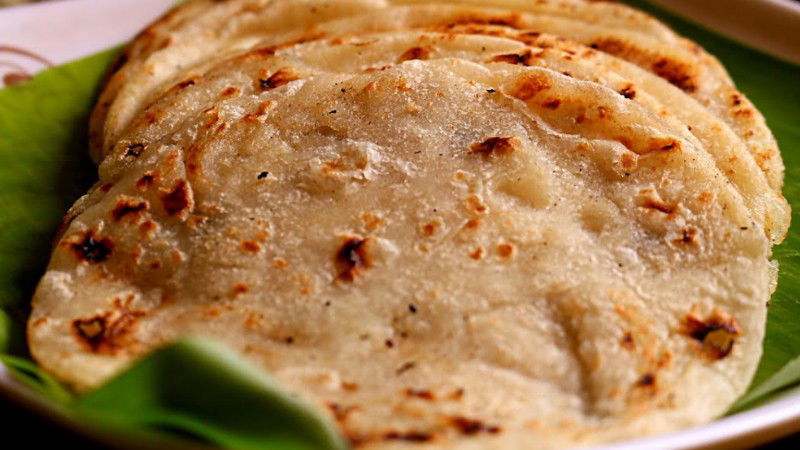 CHIROTI RAVA ROTI 2