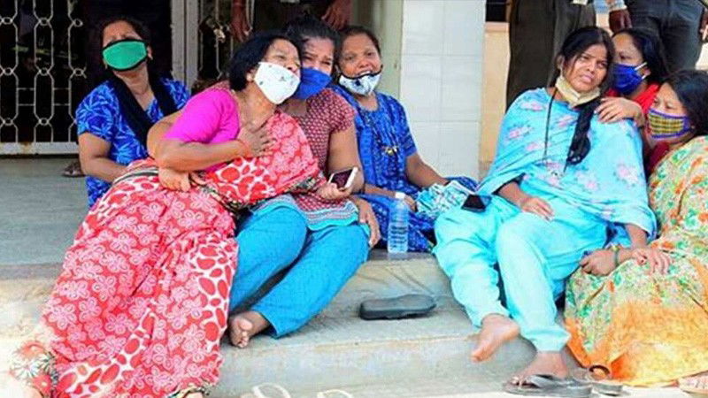 Chamarajanagar Oxygen Tragedy