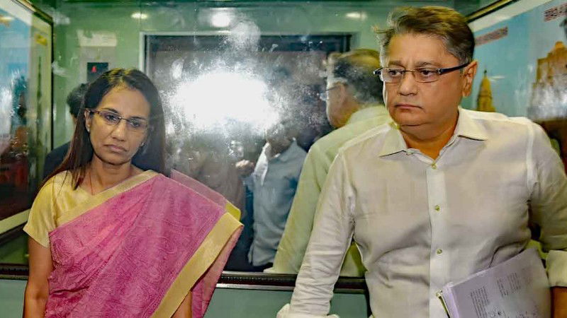 Chanda Kochhar