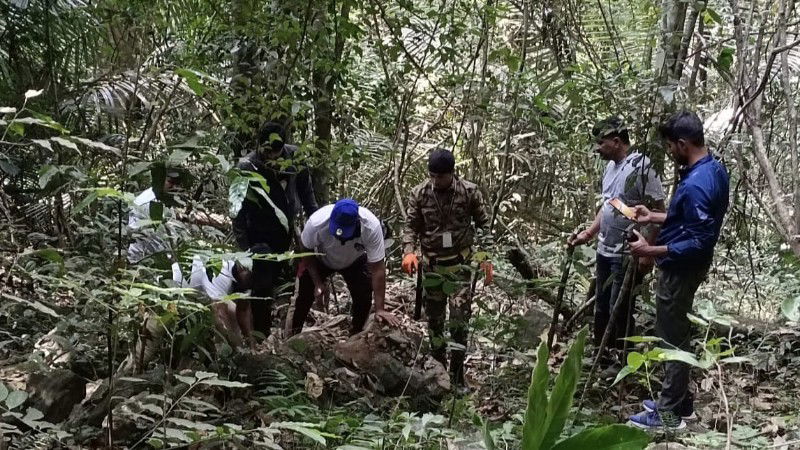 Charmadi Ghat sharath murder Chikkamagaluru