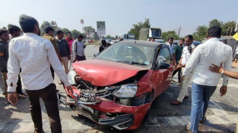 Chikkaballapura Accident 2