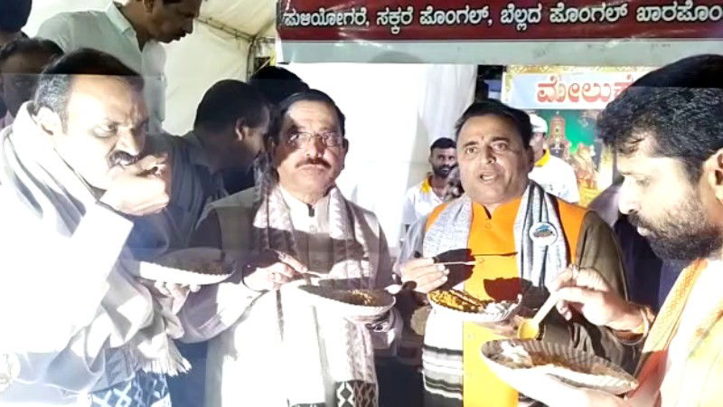 Chikkamagaluru Pralhad Joshi 1