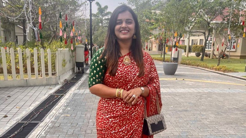 DIVISHA SHETTY