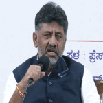 DK SHIVAKUMAR