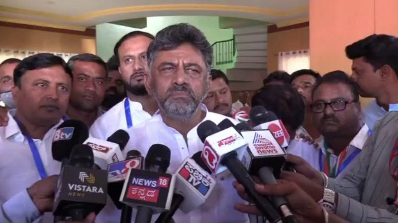 DK Shivakumar 1