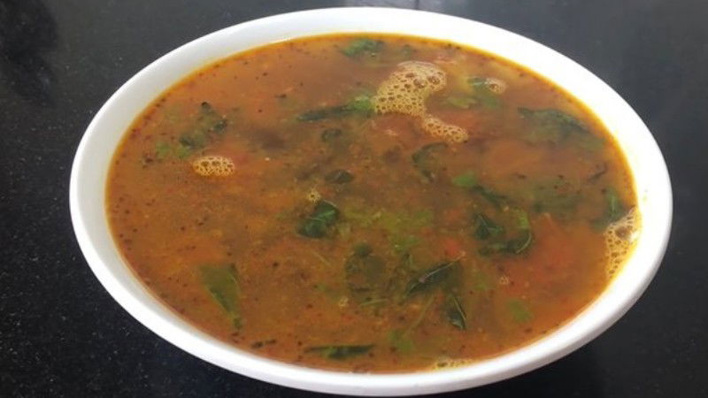 DODDAPATRE RASAM