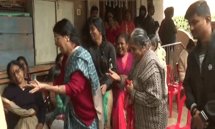 DVANAGERE TEJASWINI VIHAN