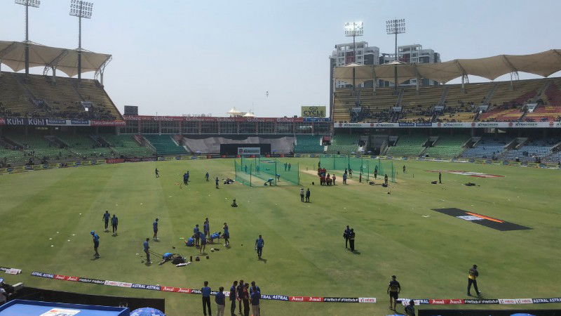 Greenfield Stadium Kerala
