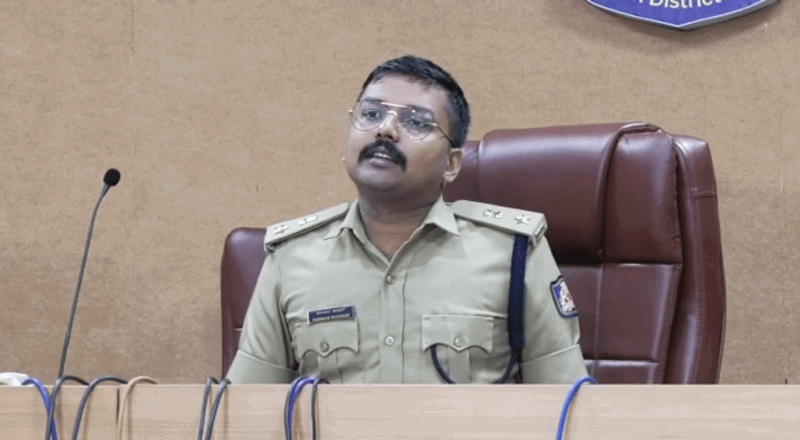 HASSAN SP HARIRAM SHANKAR 1