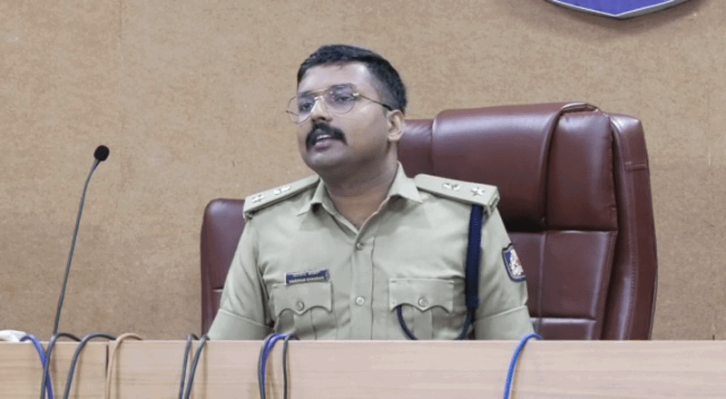 HASSAN SP HARIRAM SHANKAR