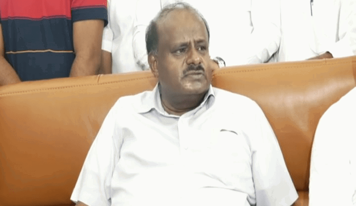 HD KUMARASWAMY 1