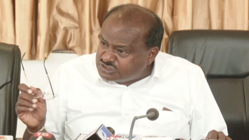 HD Kumaraswamy 1