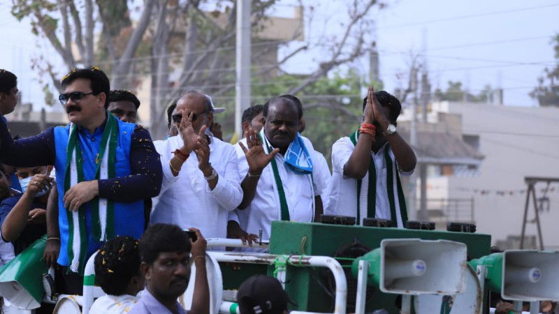 HD Kumaraswamy 2 1