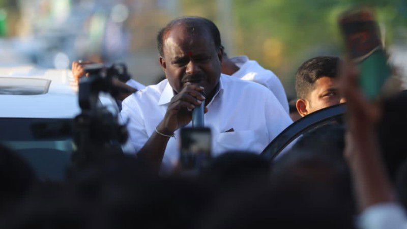 HDKumaraswamy