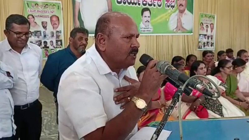 HK Kumaraswamy 3