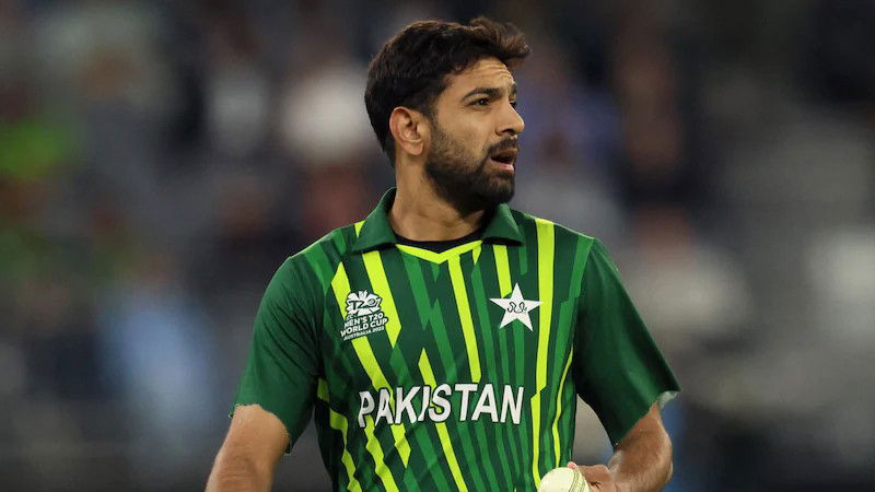 Haris Rauf 1