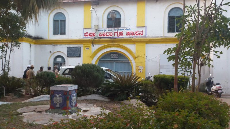 Hassan jail