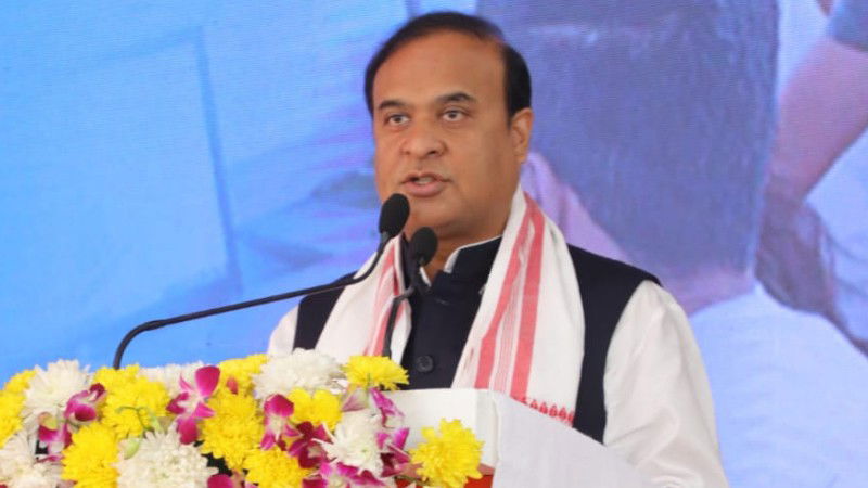 Himanta Biswa Sarma