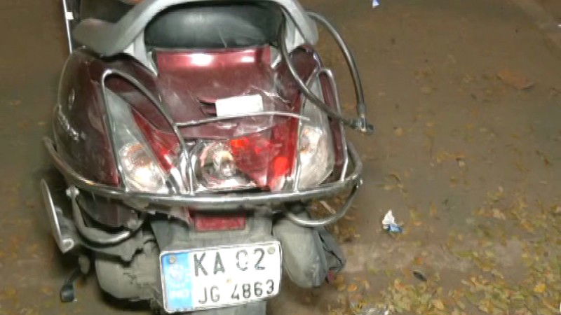 Hit And Run Case Bengaluru