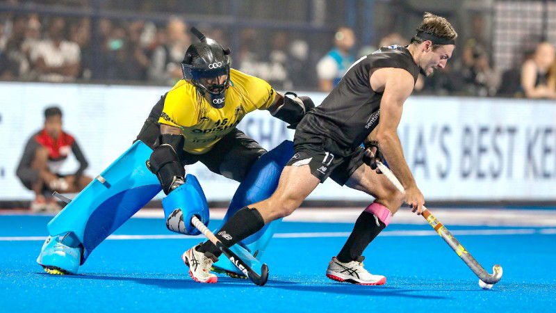 Hockey World Cup India