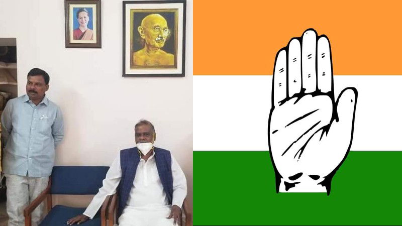I T raids on former minister h anjaneya aide Padigatte Suresh house holalkere chitradurga 1