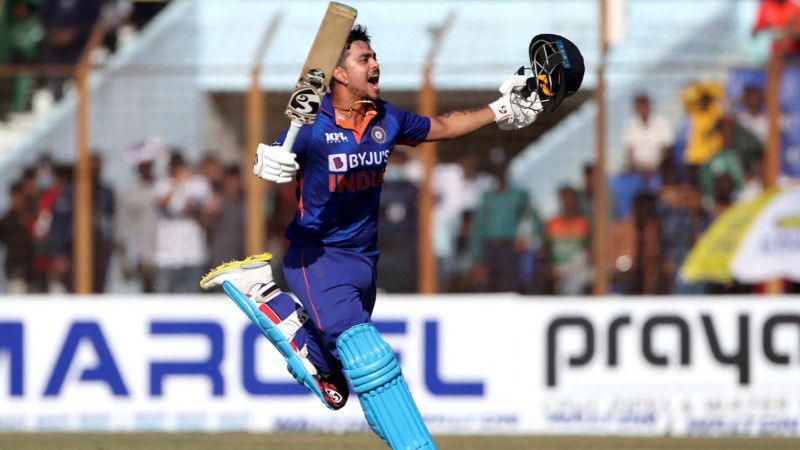 ISHAN KISHAN 2