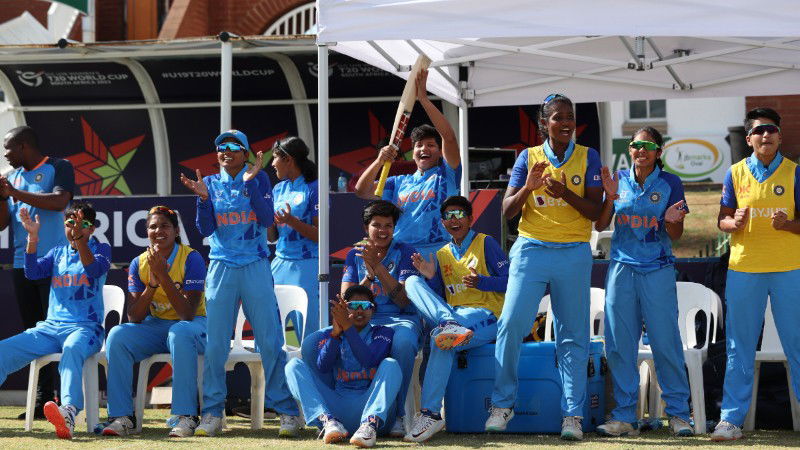 India Womens 1