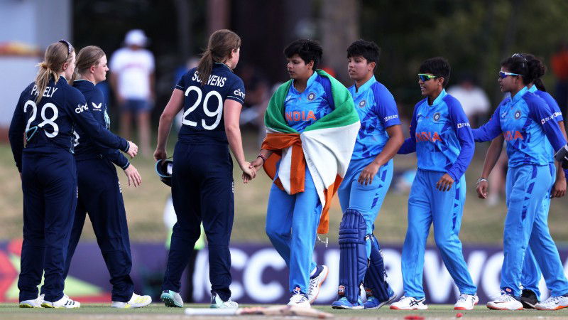 India Womens 2