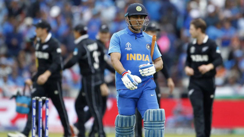 India vs New Zealand 2019 WC 1