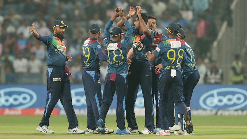 India vs Sri Lanka