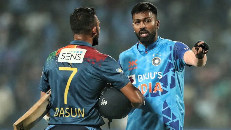 India vs srilanka