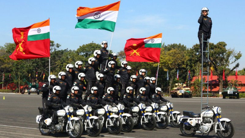 Indian Army Day bengaluru 2