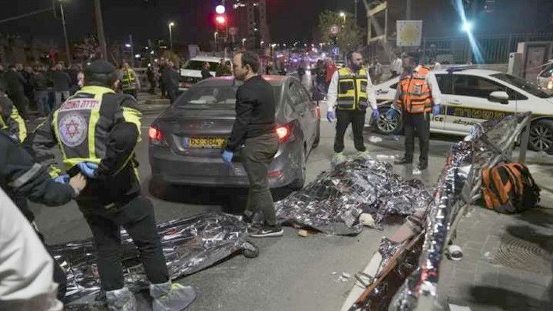 Israel shooting