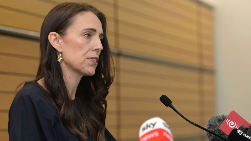 Jacinda Ardern 1