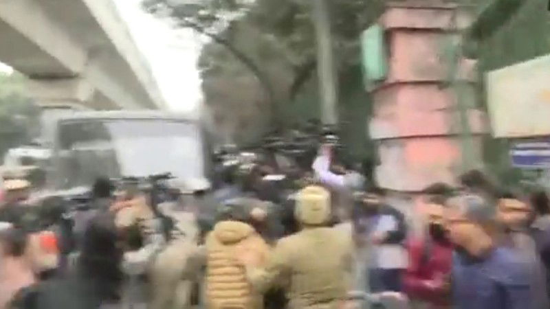 Jamia Millia Islamia vv