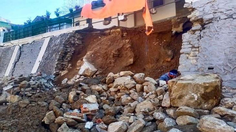 Joshimath Sinking 2