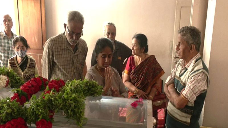 K Sathyanarayana 1