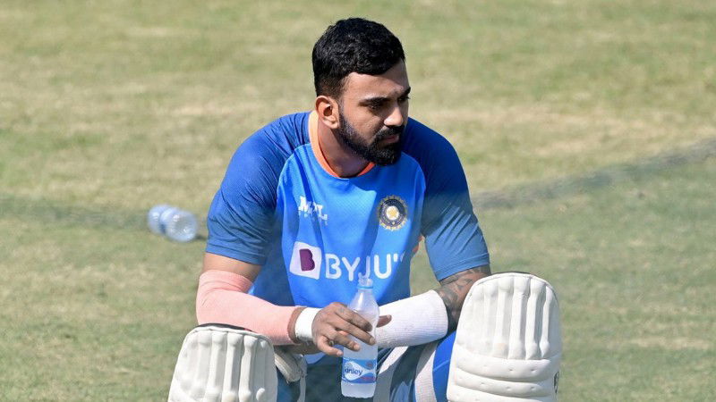 KL RAHUL