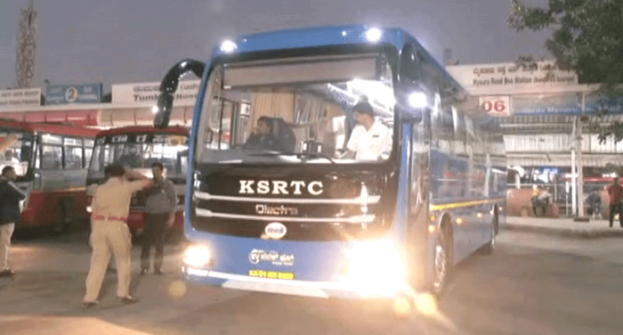 KSRTC EV PLUS 2