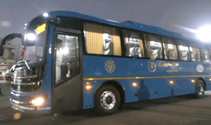 KSRTC EV PLUS 3
