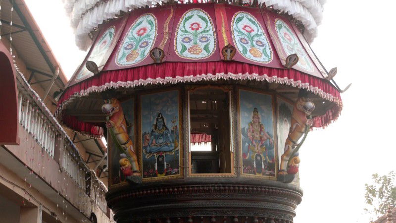 Kavoor Sri Mahalingeshwar Temple Mangaluru