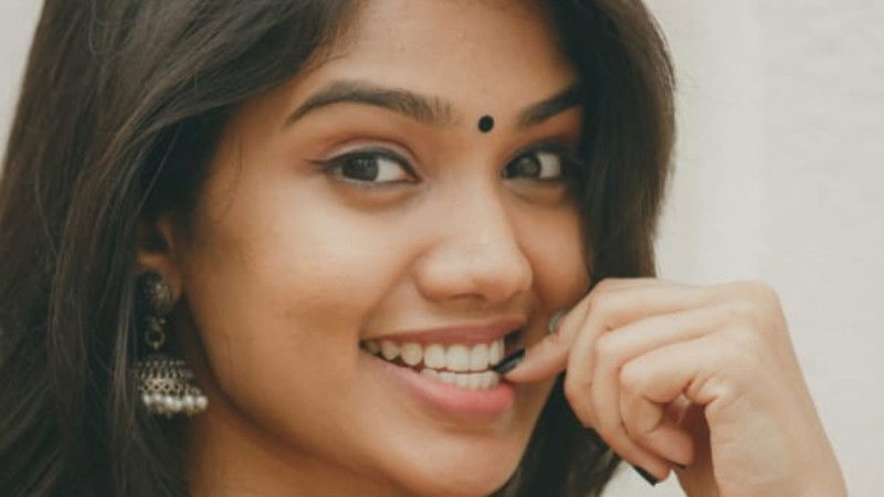 Keerthi Krishna 6